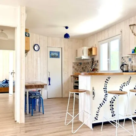 Bright&well Decorated Nest In La Rochelle (Charente-Maritime)